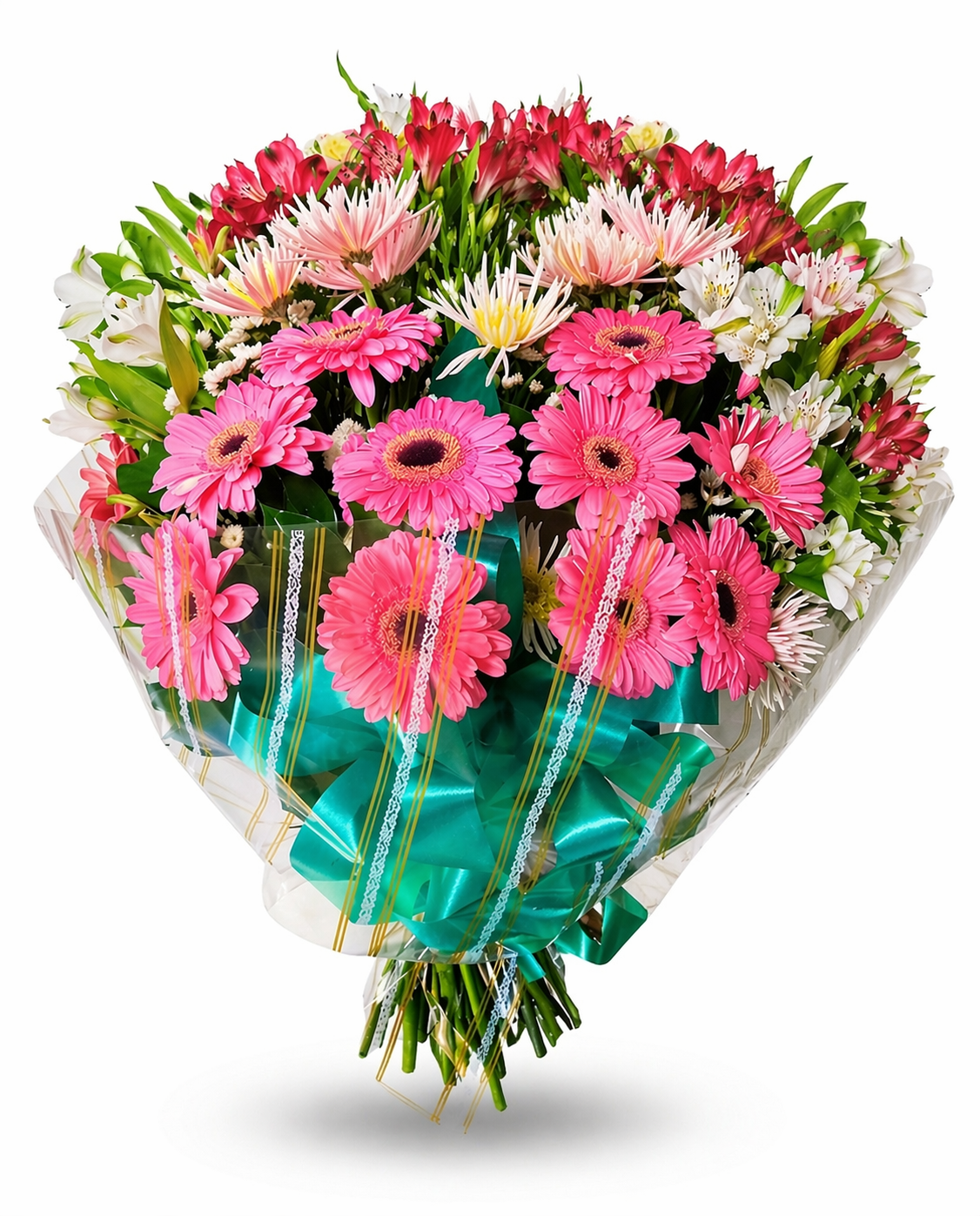 Ramo Primavera Radiante - Alegre combinación para eventos especiales